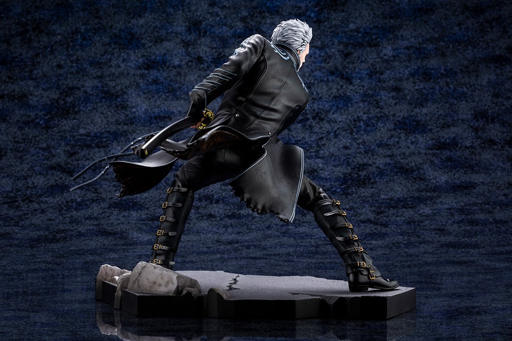 Devil May Cry 5 Vergil ArtFX J Figure Gallery Image 8