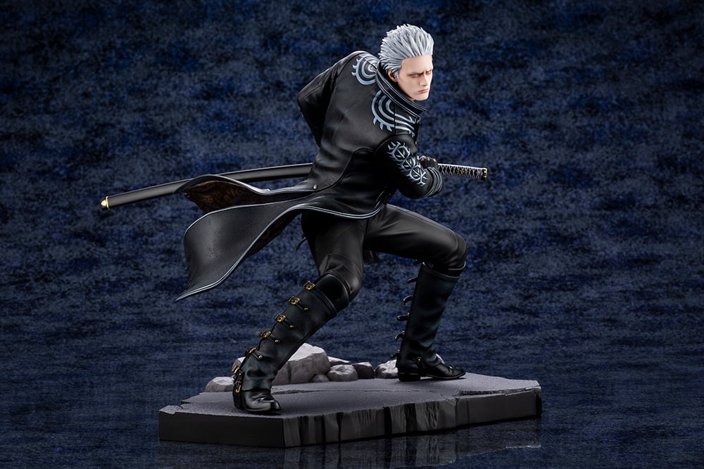 Devil May Cry 5 Vergil ArtFX J Figure Gallery Image 10
