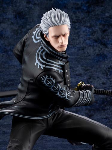 Devil May Cry 5 Vergil ArtFX J Figure Gallery Image 2