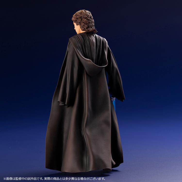 Star Wars ArtFX+ Anakin Skywalker (Revenge of the Sith) Statue Gallery Image 7