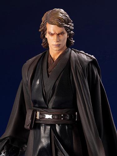 Star Wars ArtFX+ Anakin Skywalker (Revenge of the Sith) Statue Gallery Image 2