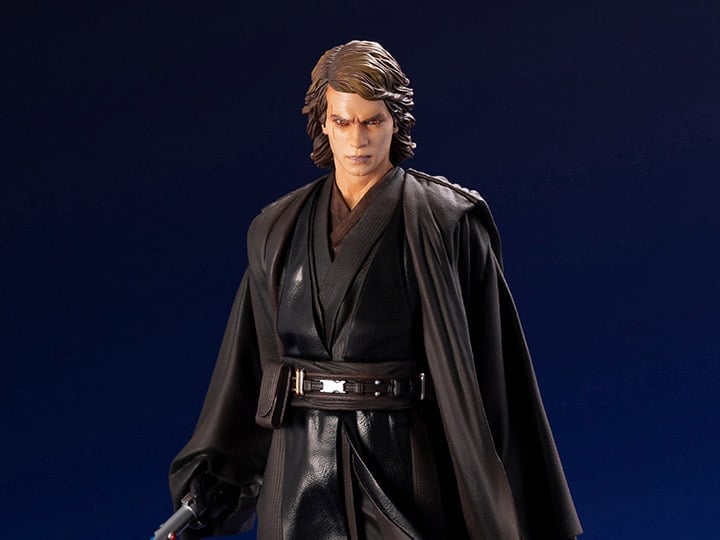 Star Wars ArtFX+ Anakin Skywalker (Revenge of the Sith) Statue Gallery Image 1