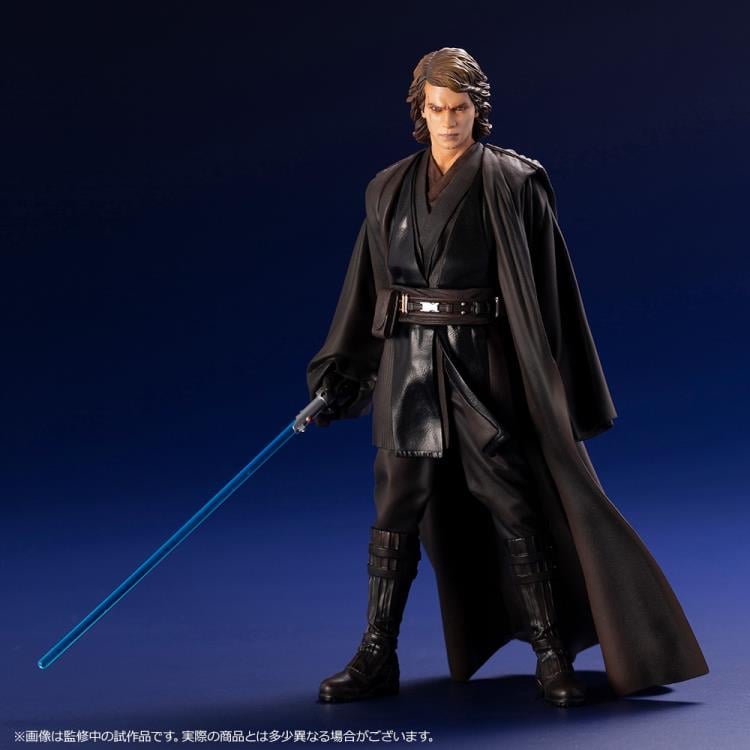 Star Wars ArtFX+ Anakin Skywalker (Revenge of the Sith) Statue Gallery Image 3
