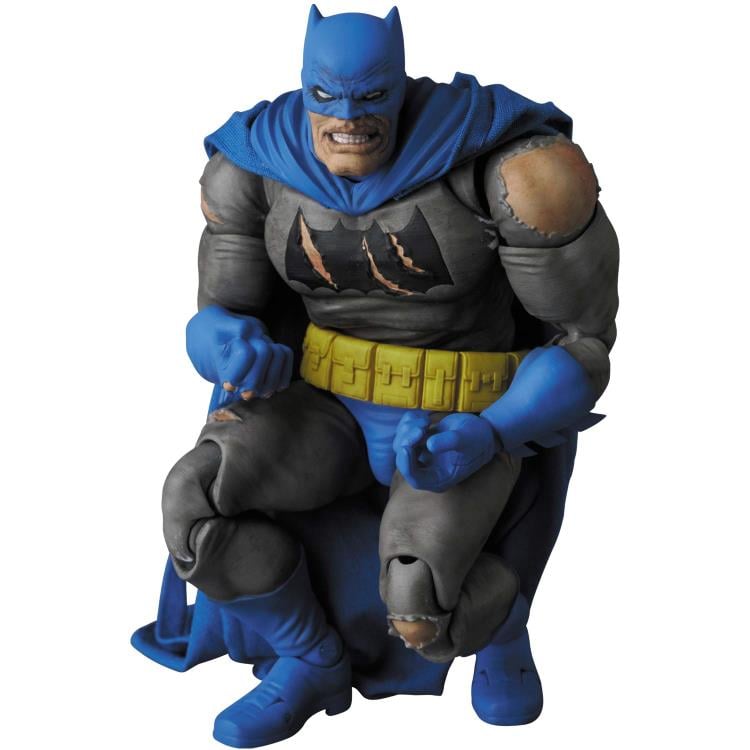 アメコミ MAFEX No.119 BATMAN b ☆特価品 MAFEX No.119 BATMAN (TDKR：The Dark Knight Triumphant
