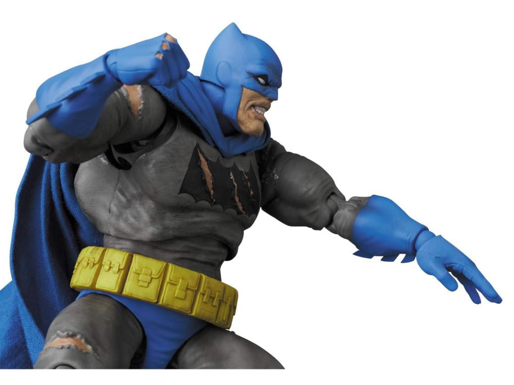 アメコミ MAFEX No.119 BATMAN b Bargain Item* Mafex No.119 Batman (TDKR: The Dark Knight