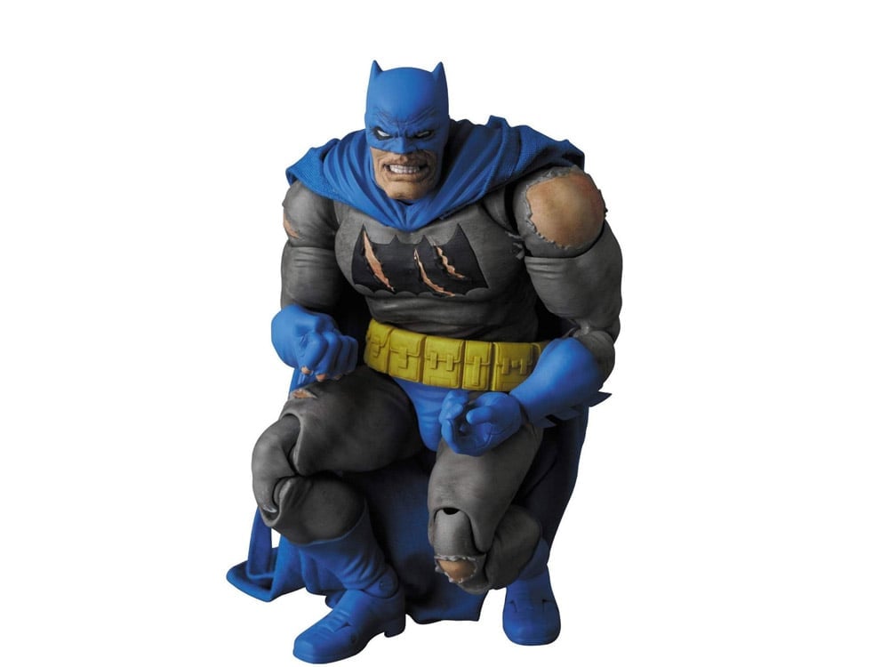 MAFEX No. 119 Batman: The Dark Knight Returns Triumphant