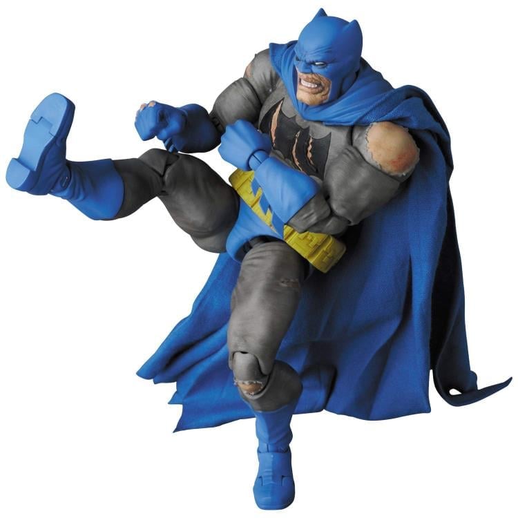 アメコミ MAFEX No.119 BATMAN a Amazon.co.jp: MAFEX マフェックス No.119 BATMAN (TDKR:The Dark