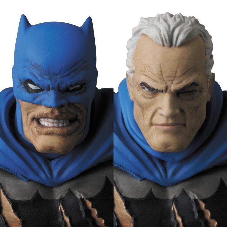 MAFEX No. 119 Batman: The Dark Knight Returns Triumphant