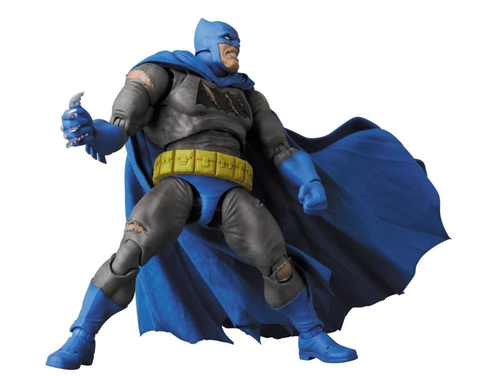 アメコミ MAFEX No.119 BATMAN a MAFEX No. 119 Batman: The Dark Knight Returns Triumphant