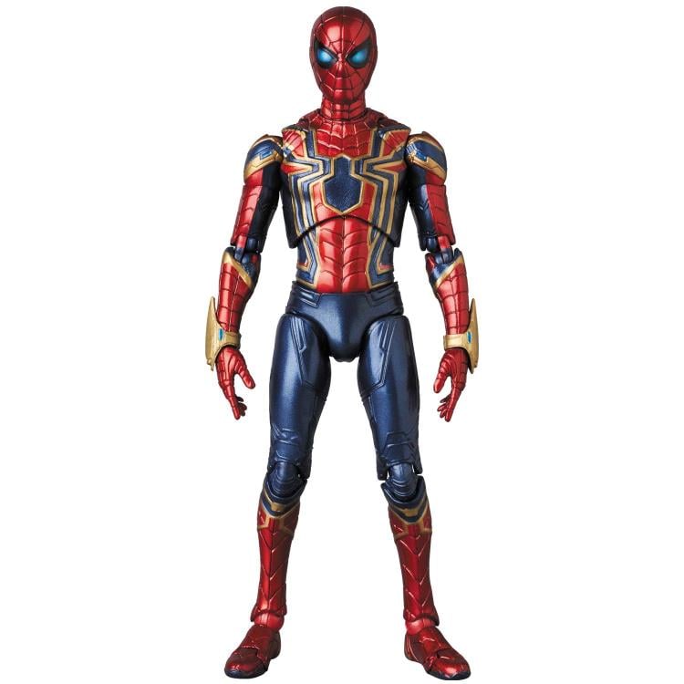 Avengers: Endgame MAFEX No.121 Iron Spider Action Figure
