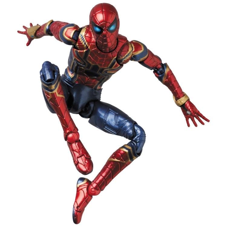 Avengers: Endgame MAFEX No.121 Iron Spider Action Figure