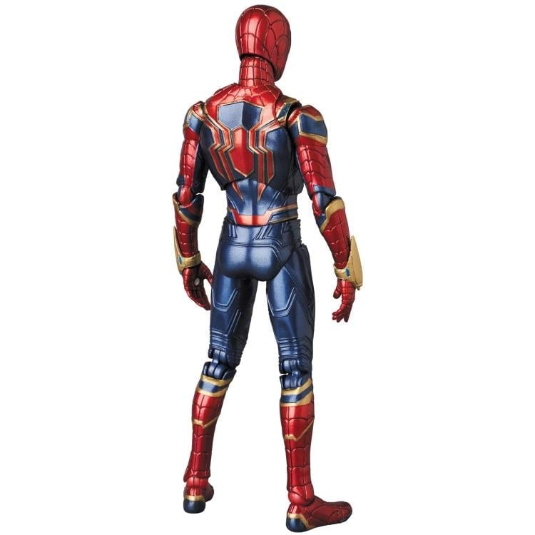 Avengers: Endgame MAFEX No.121 Iron Spider Action Figure