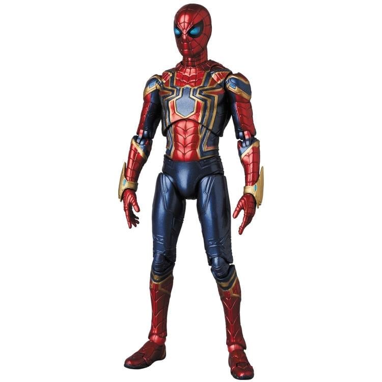 Avengers: Endgame MAFEX No.121 Iron Spider Action Figure