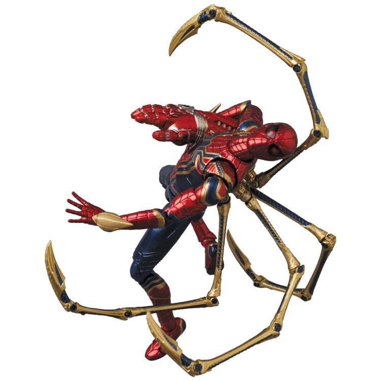 Avengers: Endgame MAFEX No.121 Iron Spider Action Figure