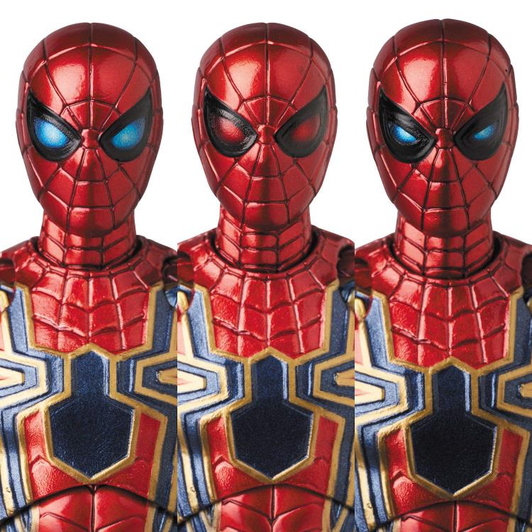 アメコミ MAFEX IRON SPIDER (ENDGAME Ver.) Mafex Marvel Iron Spider (Endgame Version)