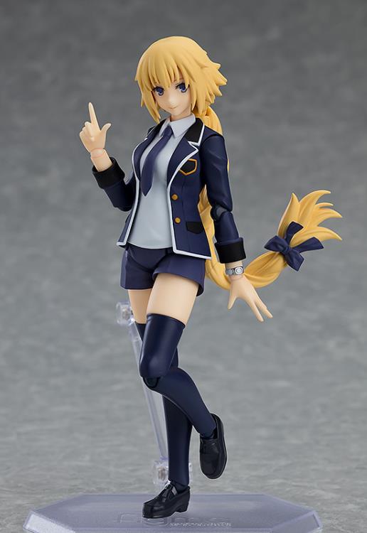 Fate/Apocrypha figma No.466 Ruler (Casual Ver.) Gallery Image 3