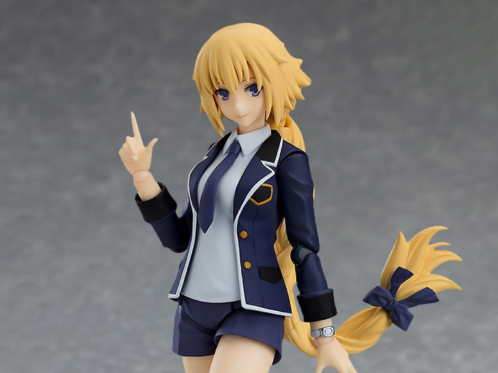 Fate/Apocrypha figma No.466 Ruler (Casual Ver.) Gallery Image 1