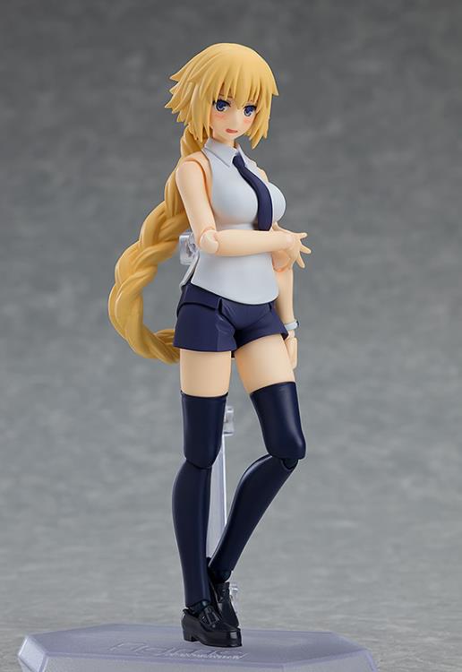 Fate/Apocrypha figma No.466 Ruler (Casual Ver.) Gallery Image 5