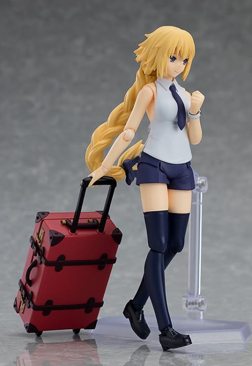 Fate/Apocrypha figma No.466 Ruler (Casual Ver.) Gallery Image 6