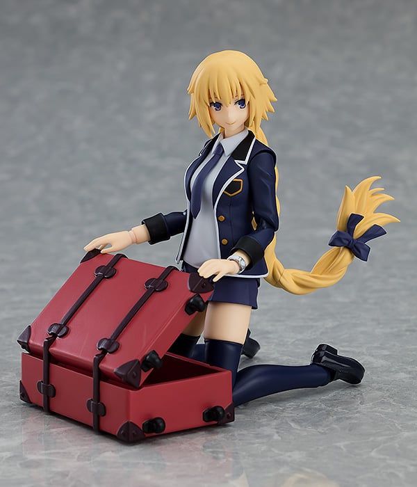Fate/Apocrypha figma No.466 Ruler (Casual Ver.) Gallery Image 8