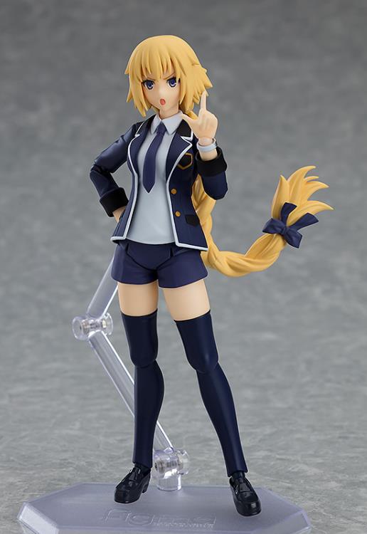 Fate/Apocrypha figma No.466 Ruler (Casual Ver.) Gallery Image 4