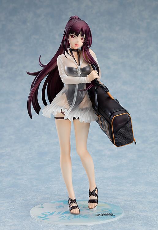 Girls' Frontline WA2000 (Op. Manta Ray Ver.) 1/7 Scale Figure Gallery Image 6
