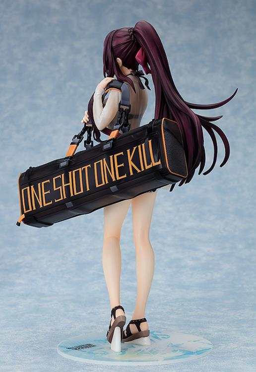 Girls' Frontline WA2000 (Op. Manta Ray Ver.) 1/7 Scale Figure Gallery Image 5