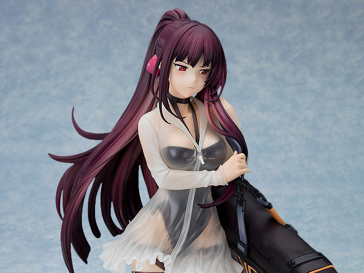 Girls' Frontline WA2000 (Op. Manta Ray Ver.) 1/7 Scale Figure Gallery Image 1