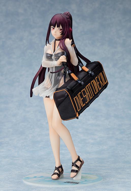 Girls' Frontline WA2000 (Op. Manta Ray Ver.) 1/7 Scale Figure Gallery Image 4