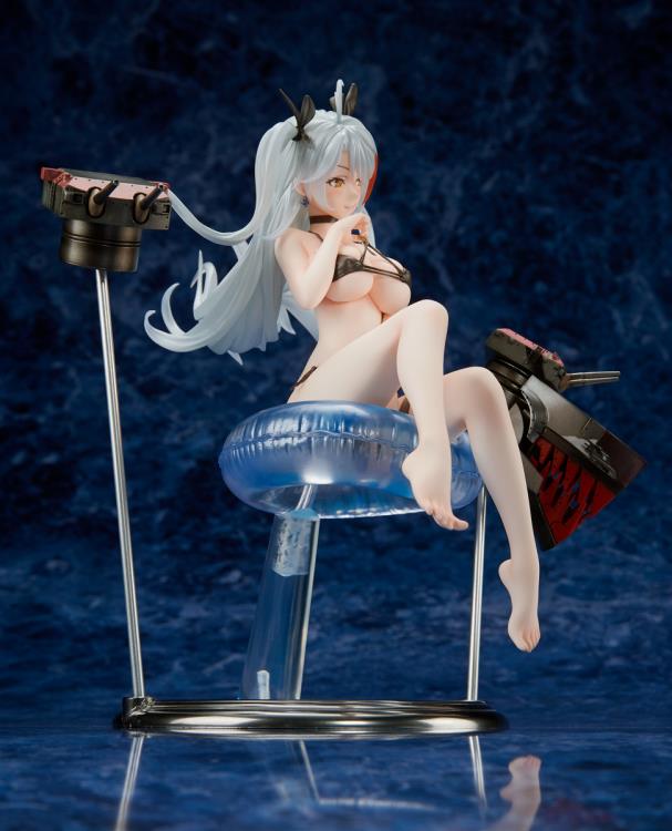 Azur Lane Prinz Eugen (Unfading Smile) 1/8 Scale Figure Gallery Image 6