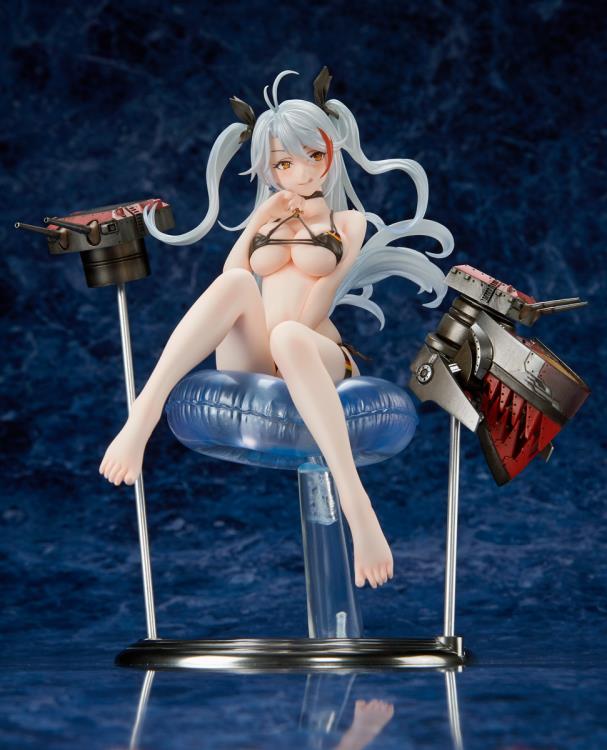 Azur Lane Prinz Eugen (Unfading Smile) 1/8 Scale Figure Gallery Image 4