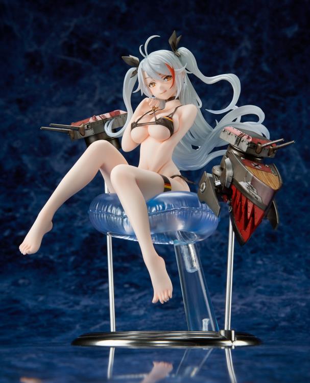 Azur Lane Prinz Eugen (Unfading Smile) 1/8 Scale Figure Gallery Image 3
