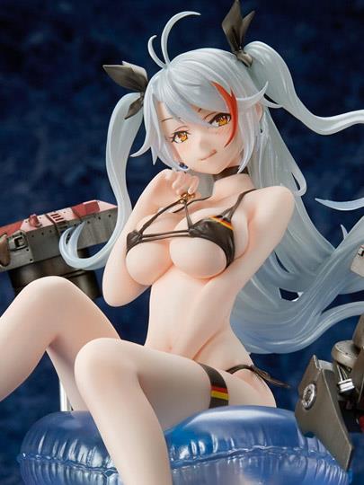 Azur Lane Prinz Eugen (Unfading Smile) 1/8 Scale Figure Gallery Image 2