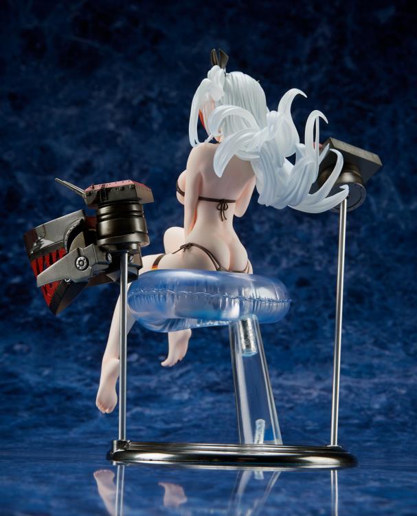 Azur Lane Prinz Eugen (Unfading Smile) 1/8 Scale Figure Gallery Image 7