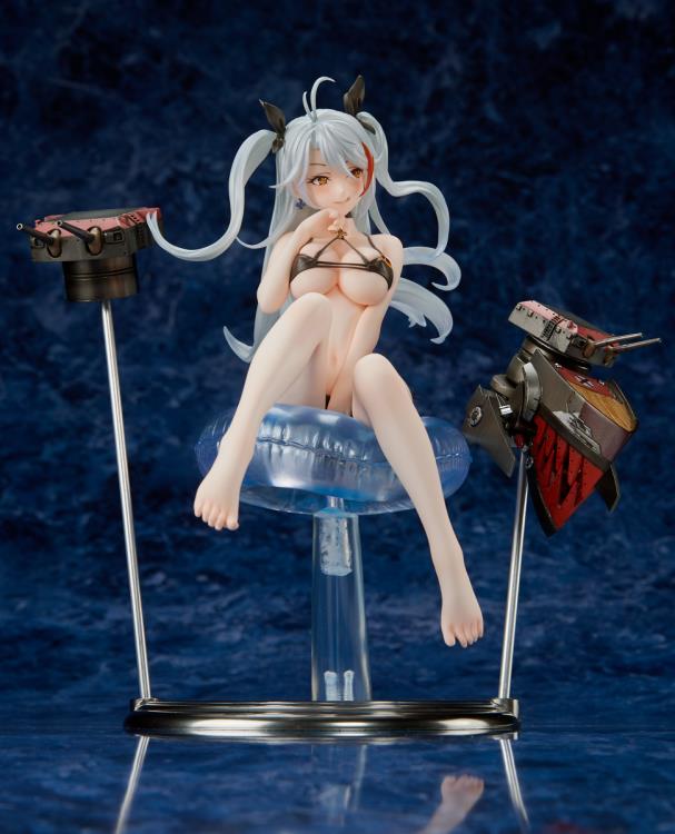 Azur Lane Prinz Eugen (Unfading Smile) 1/8 Scale Figure Gallery Image 5