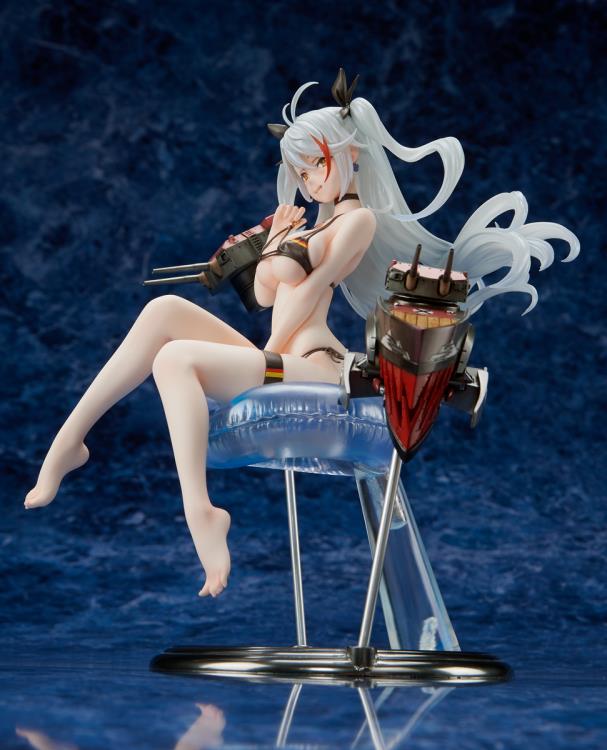 Azur Lane Prinz Eugen (Unfading Smile) 1/8 Scale Figure Gallery Image 8