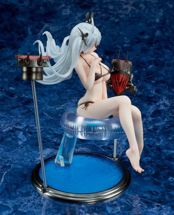Azur Lane Prinz Eugen (Unfading Smile) 1/8 Scale Figure Gallery Image 10
