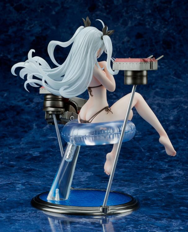Azur Lane Prinz Eugen (Unfading Smile) 1/8 Scale Figure Gallery Image 9