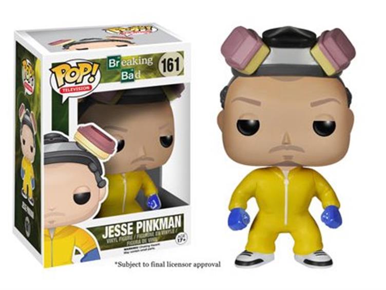 Pop! TV: Breaking Bad - Jesse Pinkman Cook Gallery Image 1