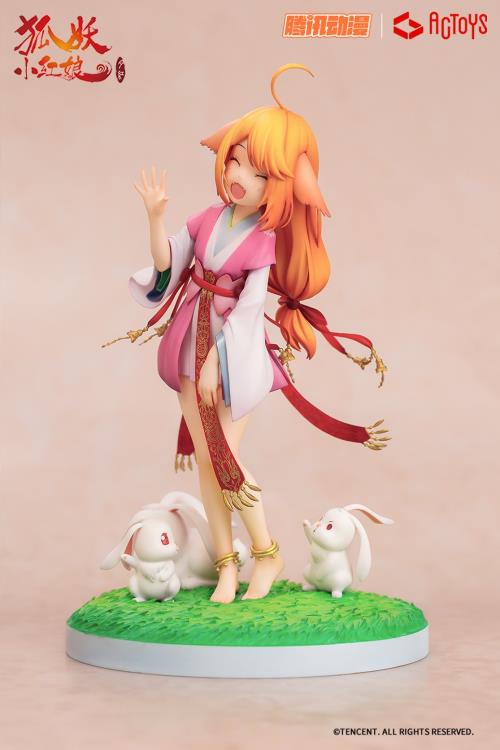 Fox Spirit Matchmaker Tushan Susu 1/8 Scale Figure Gallery Image 4