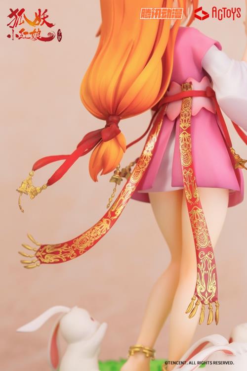 Fox Spirit Matchmaker Tushan Susu 1/8 Scale Figure Gallery Image 8