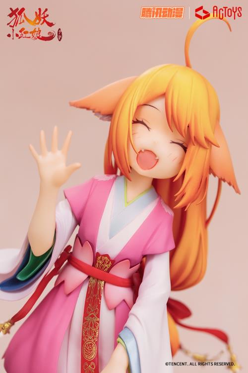 Fox Spirit Matchmaker Tushan Susu 1/8 Scale Figure Gallery Image 6