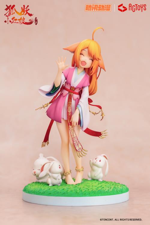 Fox Spirit Matchmaker Tushan Susu 1/8 Scale Figure Gallery Image 3
