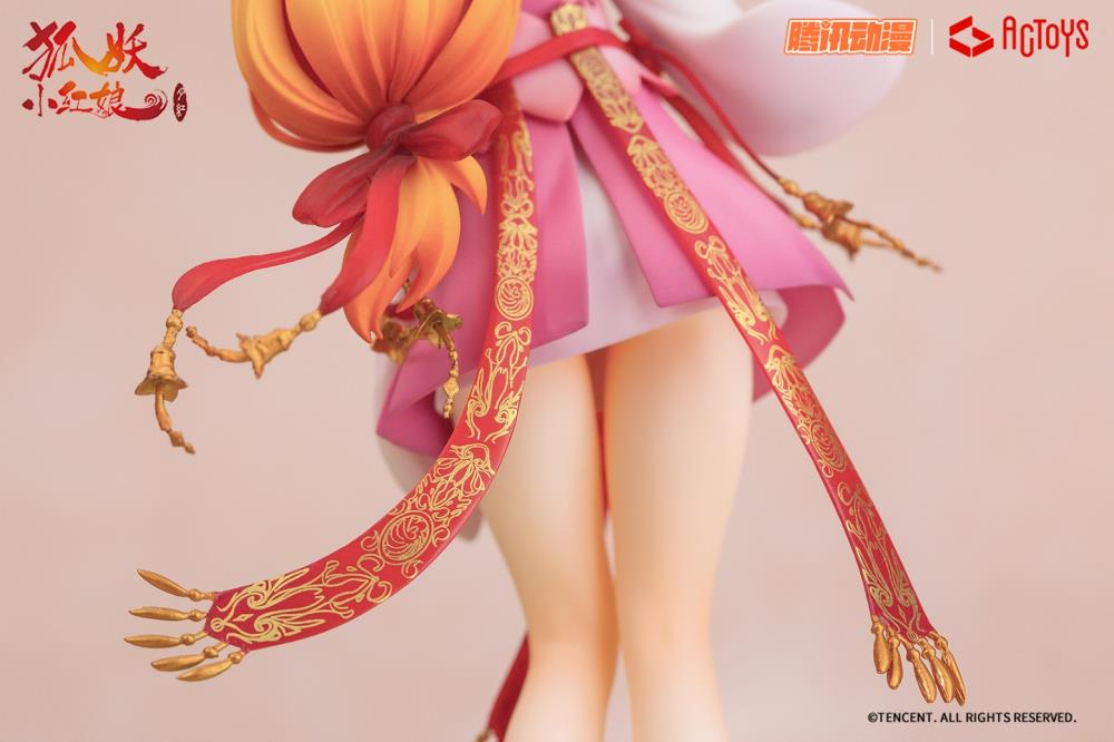 Fox Spirit Matchmaker Tushan Susu 1/8 Scale Figure Gallery Image 10