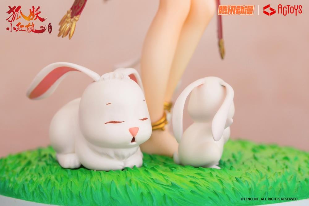 Fox Spirit Matchmaker Tushan Susu 1/8 Scale Figure Gallery Image 9