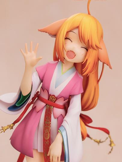 Fox Spirit Matchmaker Tushan Susu 1/8 Scale Figure Gallery Image 2
