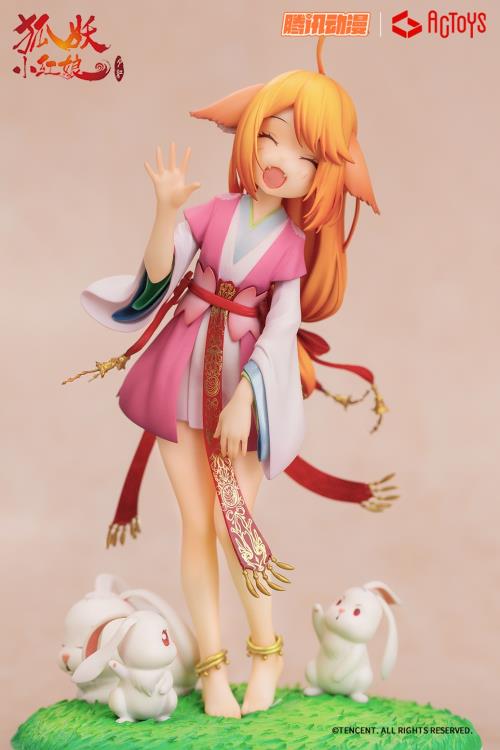Fox Spirit Matchmaker Tushan Susu 1/8 Scale Figure Gallery Image 5