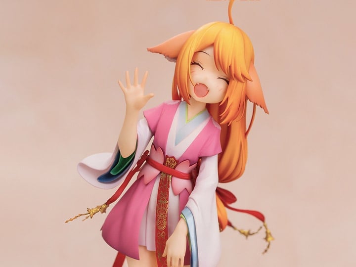 Fox Spirit Matchmaker Tushan Susu 1/8 Scale Figure Gallery Image 1