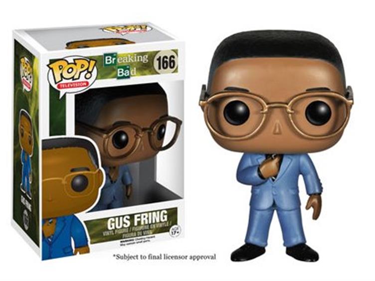 Pop! TV: Breaking Bad - Gus Fring Gallery Image 1