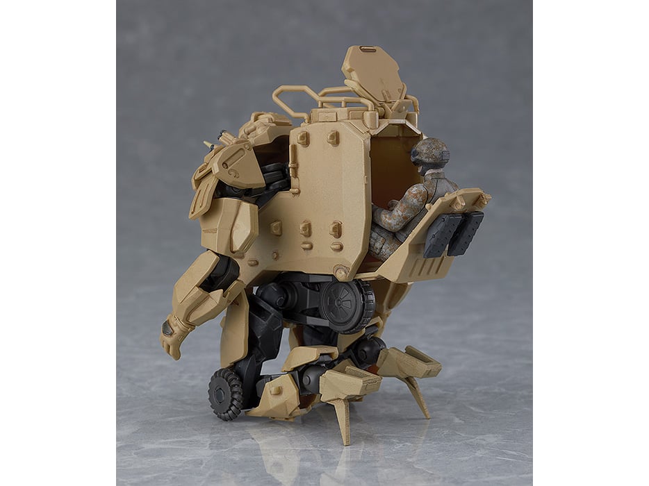 OBSOLETE Moderoid USMC EXOFRAME Model Kit Gallery Image 8